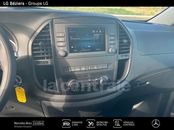 Mercedes-Benz Vito 114 CDi long 100 kW image number 9