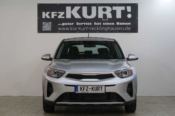 Kia Stonic 1.2 Edition 7 62 kW image number 1