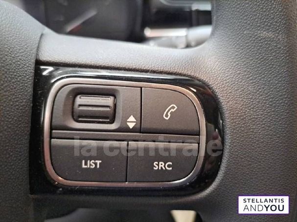 Citroen C3 Pure Tech 110 S&S FEEL 81 kW image number 9