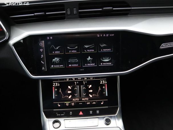 Audi A7 45 TFSI quattro 195 kW image number 31