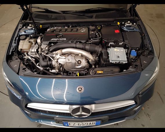 Mercedes-Benz A 35 AMG 4Matic 225 kW image number 37