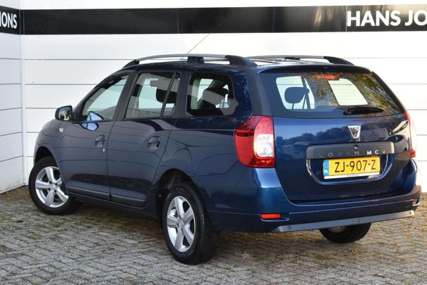 Dacia Logan MCV TCe 90 66 kW image number 9