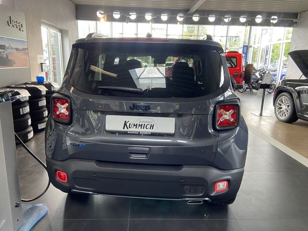 Jeep Renegade PHEV 177 kW image number 4