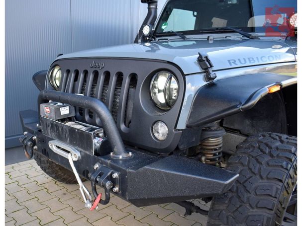 Jeep Wrangler 2.8 CRD Rubicon 147 kW image number 9