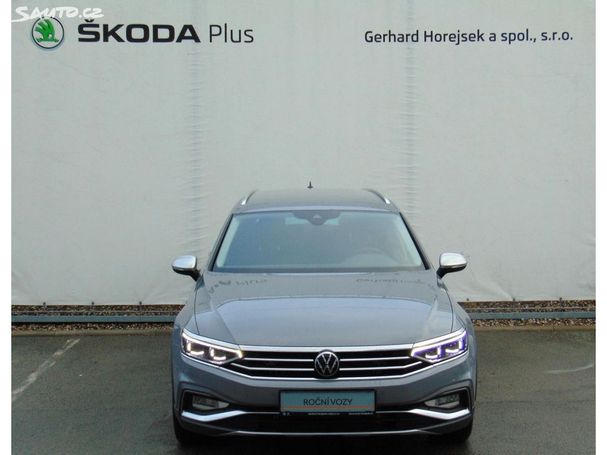 Volkswagen Passat Alltrack 2.0 TDI 4Motion 147 kW image number 2