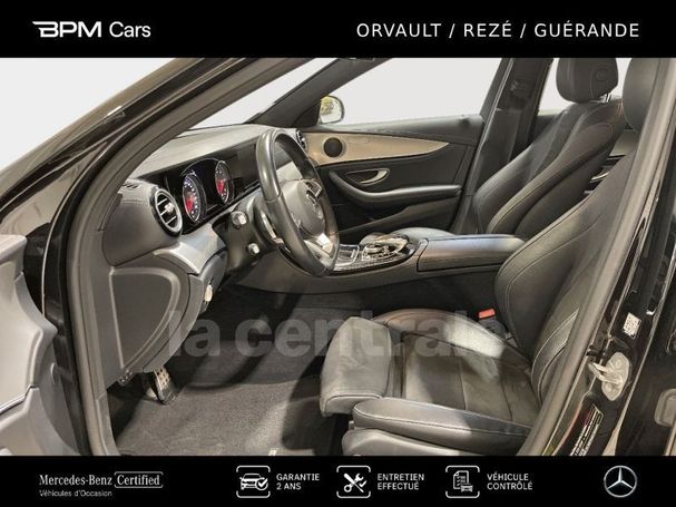 Mercedes-Benz E 220 d 9G-Tronic 143 kW image number 24