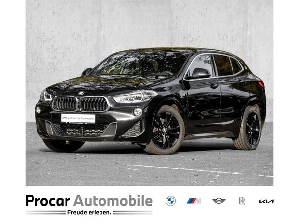 BMW X2 sDrive18i 103 kW image number 1