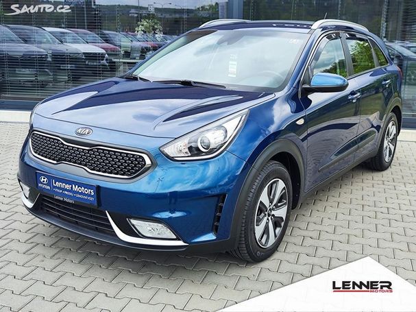 Kia Niro Hybrid 1.6 GDI 104 kW image number 1