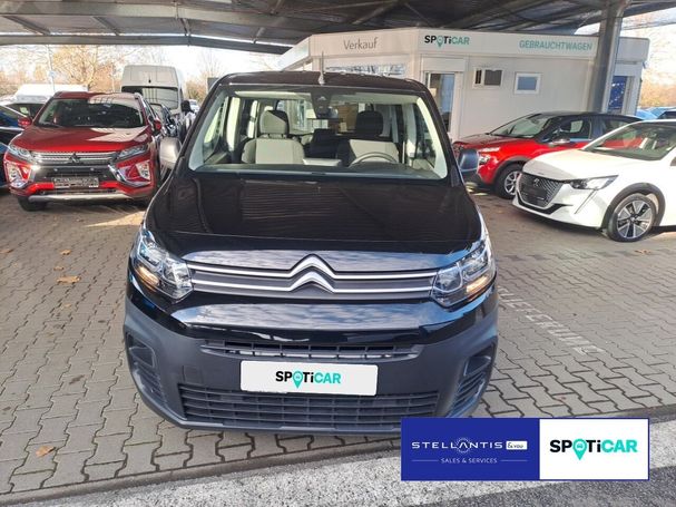 Citroen Berlingo M LIVE 81 kW image number 6