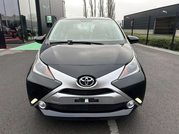 Toyota Aygo 51 kW image number 4