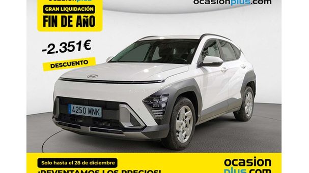 Hyundai Kona 1.0 88 kW image number 1