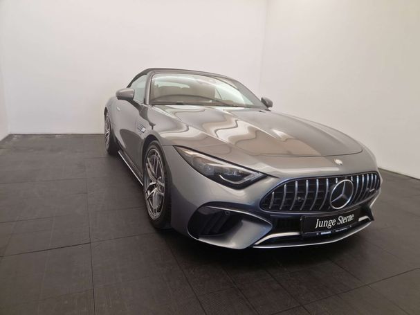 Mercedes-Benz SL 63 AMG 430 kW image number 2