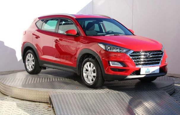 Hyundai Tucson 130 kW image number 2