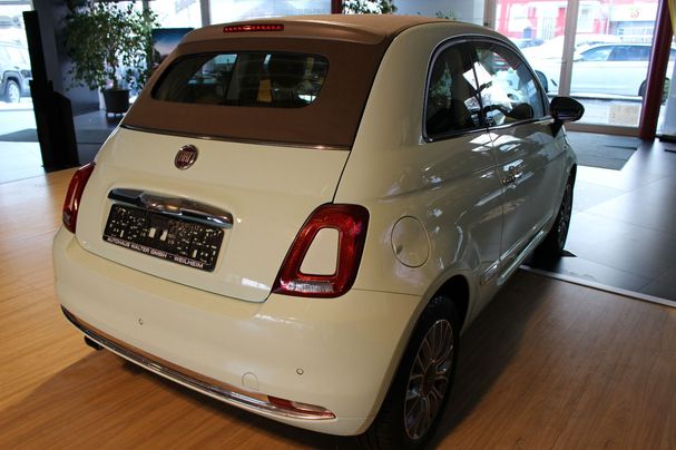 Fiat 500C 77 kW image number 15