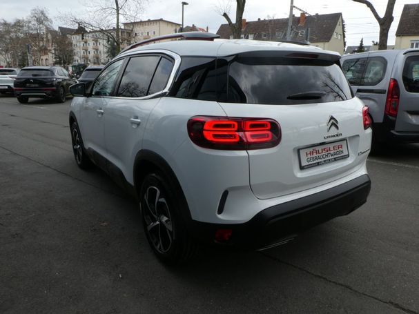 Citroen C5 Aircross Pure Tech 130 S&S FEEL 96 kW image number 6