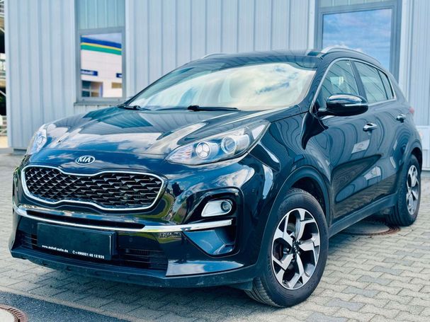 Kia Sportage 100 kW image number 1