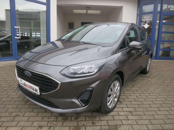 Ford Fiesta 74 kW image number 1