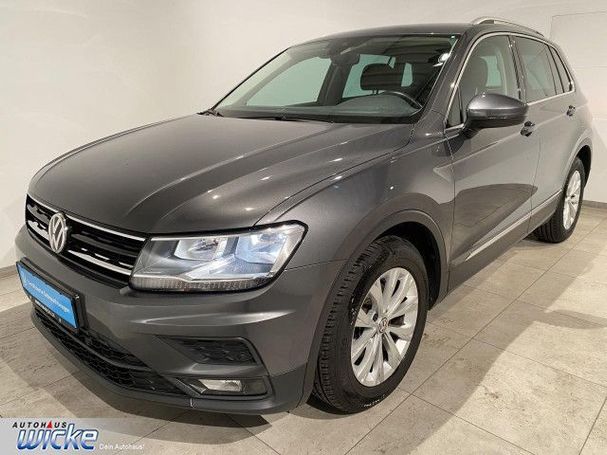 Volkswagen Tiguan 1.4 TSI Comfortline 110 kW image number 1