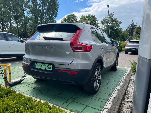 Volvo XC40 Recharge 170 kW image number 7