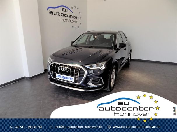 Audi Q3 35 TDI S tronic Advanced 110 kW image number 1