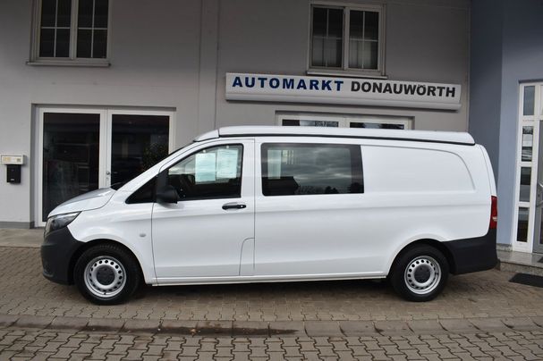 Mercedes-Benz Vito 111 CDi extra Mixto 84 kW image number 4