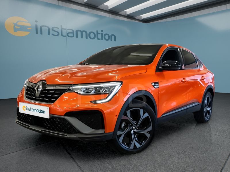 Renault Arkana R.S. Line