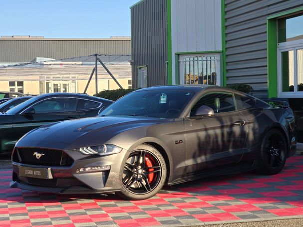 Ford Mustang GT Fastback 5.0 V8 331 kW image number 9