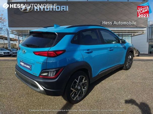 Hyundai Kona 78 kW image number 12