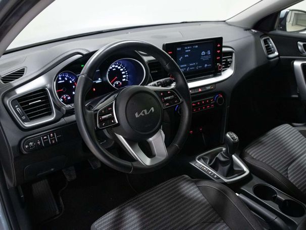 Kia XCeed 1.0 T-GDi 88 kW image number 12