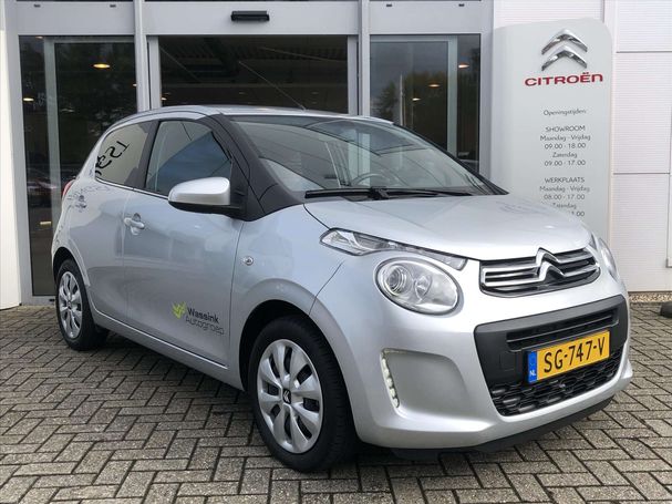 Citroen C1 51 kW image number 28