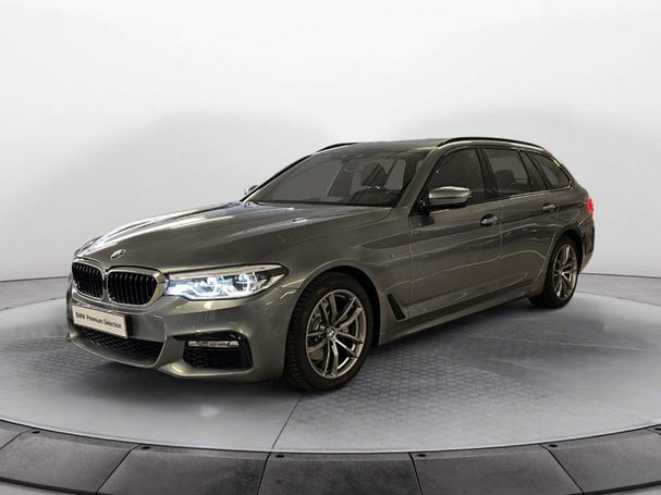 BMW 520d Touring 140 kW image number 1