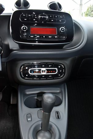 Smart ForTwo coupe EQ 60 kW image number 9