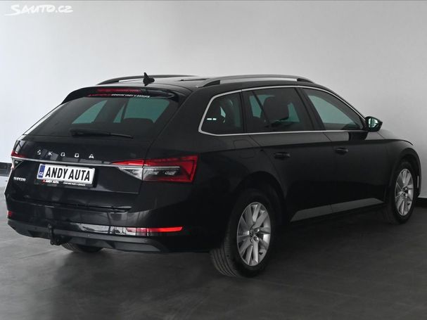 Skoda Superb 1.5 TSI DSG Style 110 kW image number 3