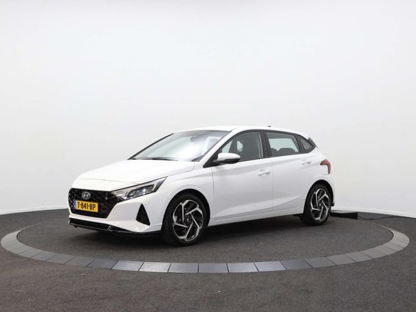 Hyundai i20 1.0 T-GDI 74 kW image number 12