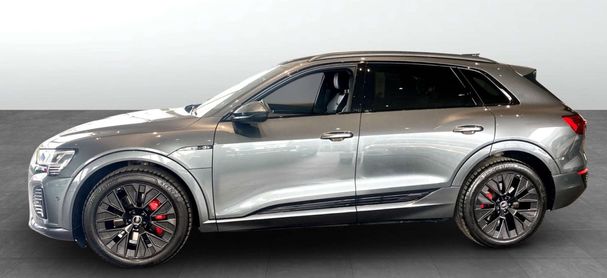 Audi Q8 50 quattro e-tron S-line 250 kW image number 3