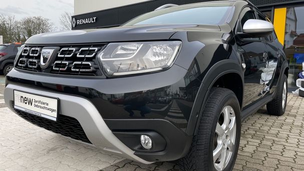 Dacia Duster TCe 150 110 kW image number 16