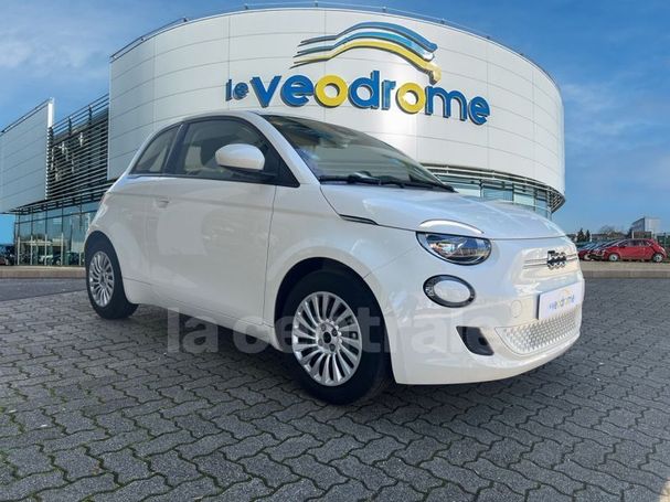 Fiat 500 e 88 kW image number 15