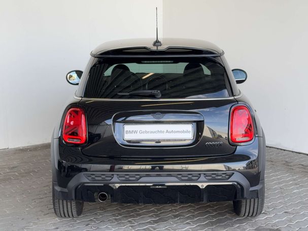 Mini Cooper JCW 100 kW image number 4