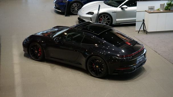 Porsche 992 Carrera S 335 kW image number 4