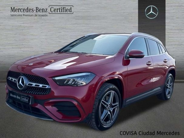 Mercedes-Benz GLA 250 e 160 kW image number 1