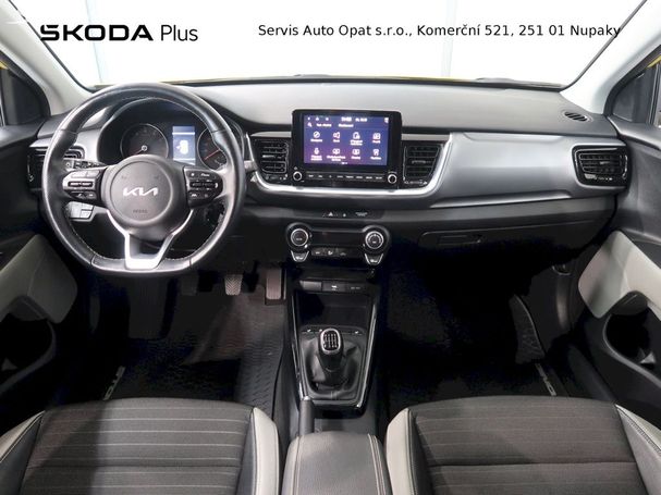 Kia Stonic 1.0 T-GDi 74 kW image number 5