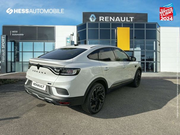 Renault Arkana 70 kW image number 12