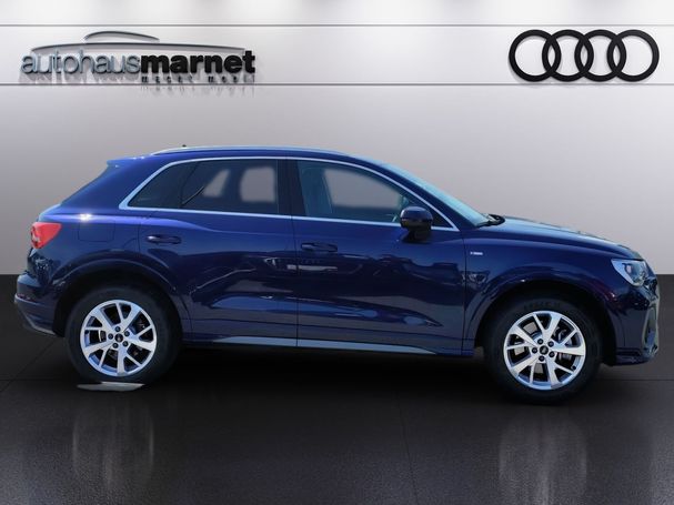 Audi Q3 45 TFSIe S-line 180 kW image number 11