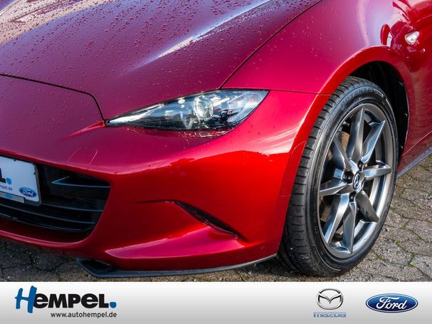 Mazda MX-5 SKYACTIV-G 184 135 kW image number 23