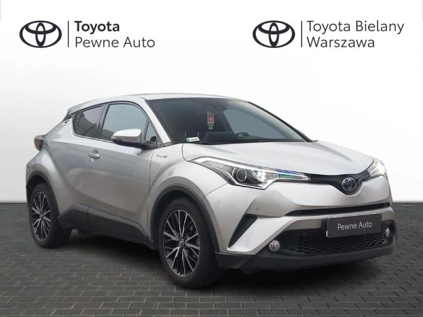 Toyota C-HR 90 kW image number 7