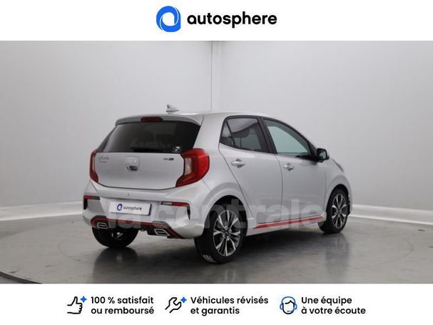 Kia Picanto GT Line 62 kW image number 5