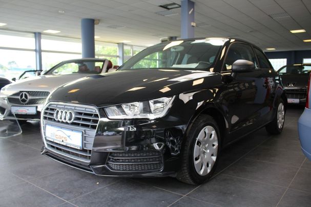 Audi A1 1.0 TFSI ultra 70 kW image number 1