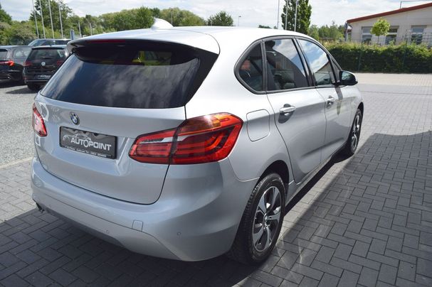 BMW 216d Active Tourer 85 kW image number 8