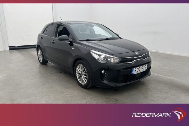 Kia Rio 120 88 kW image number 2