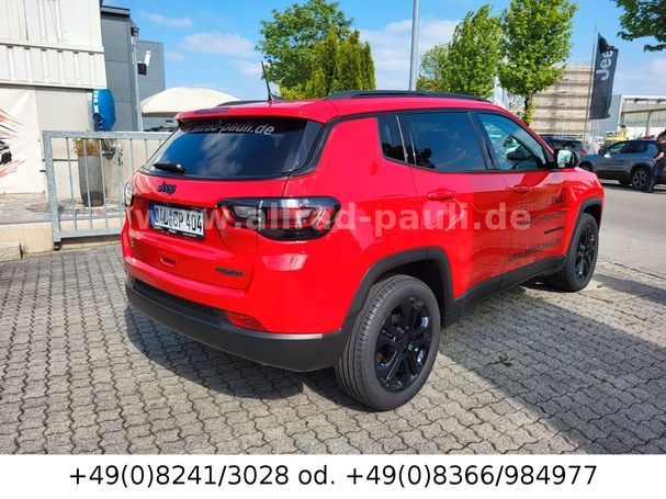 Jeep Compass 1.5 96 kW image number 12